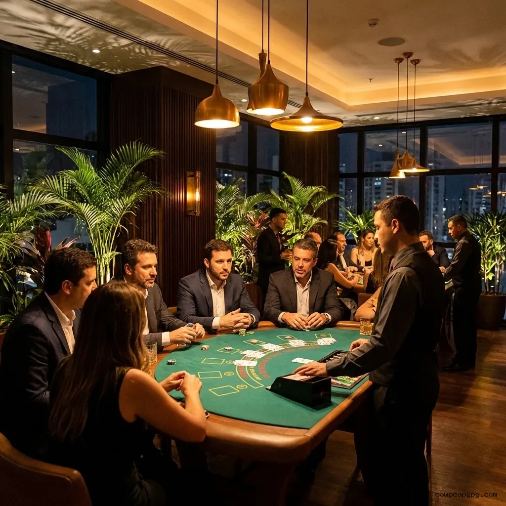 Baccarat Cowpeapg