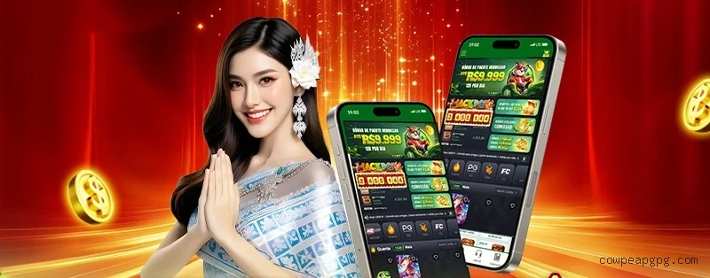 Cowpeapg Login App